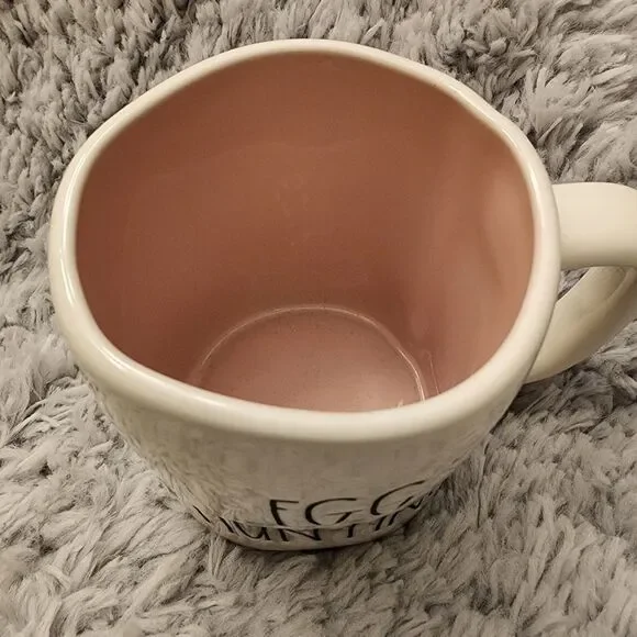 RAE DUNN  "Egg Hunting" Mug - Picture 3 of 4